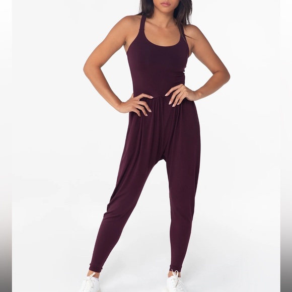 Imbodhi BŌDHI JUMPER BURGUNDY M - Picture 1 of 5